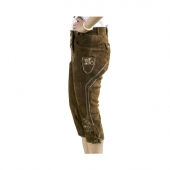 Women Kniebund Lederhosen